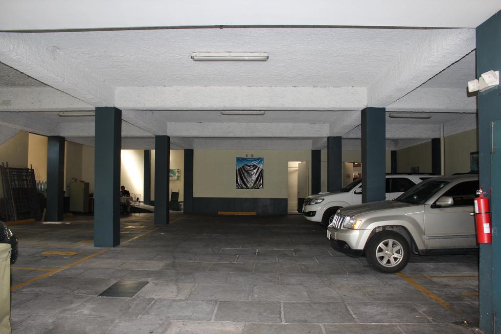 Soluxe El Sesteo Hotel 산호세 외부 사진
