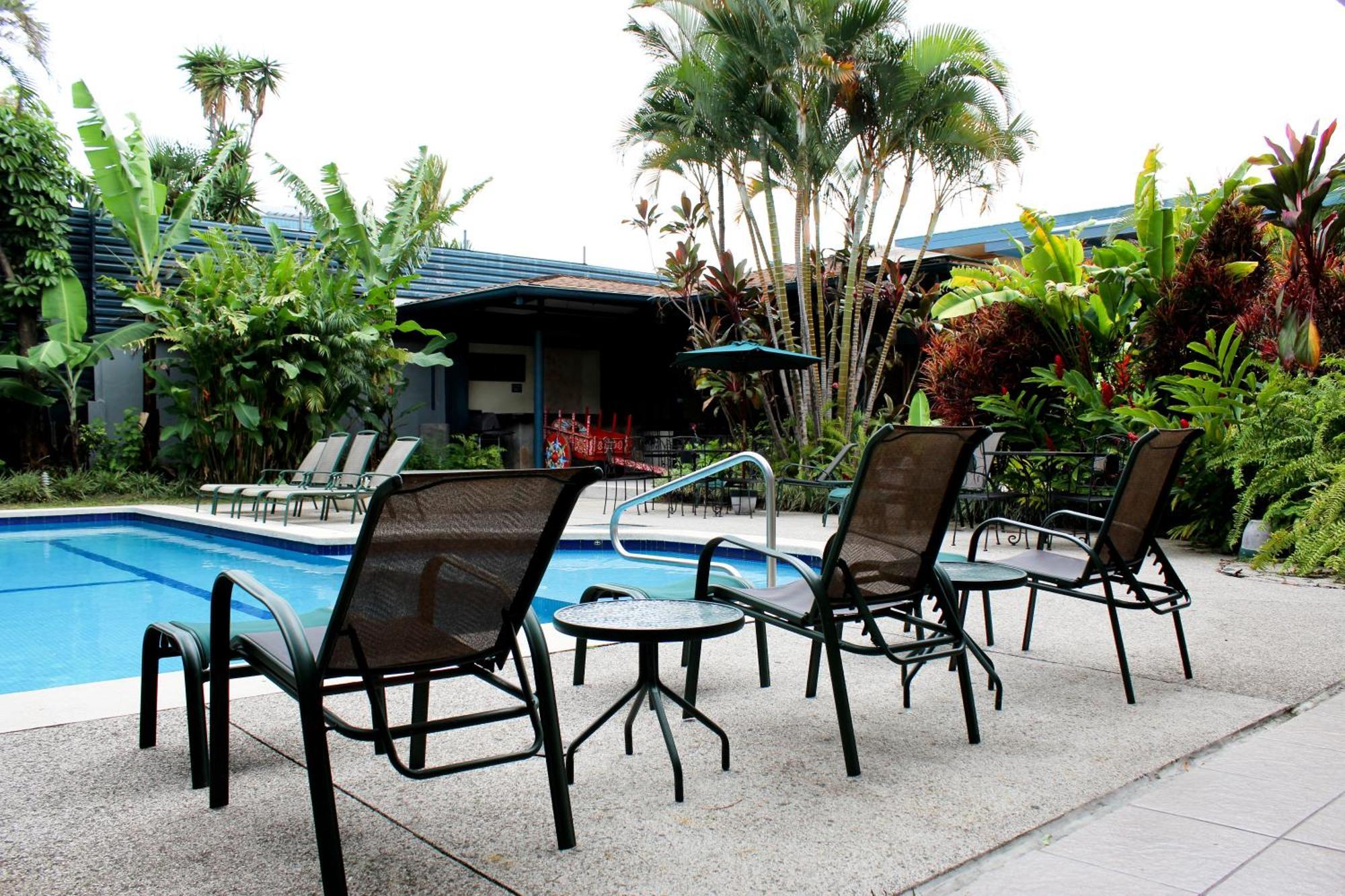Soluxe El Sesteo Hotel 산호세 외부 사진